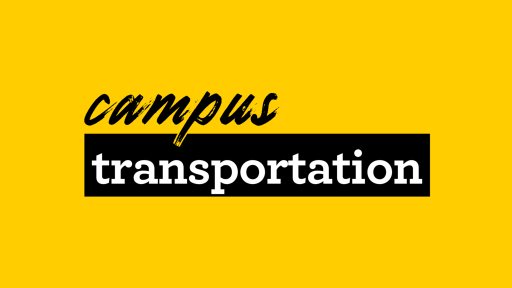 Campus Transportation