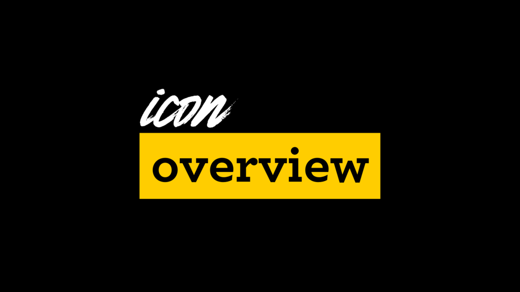ICON Overview