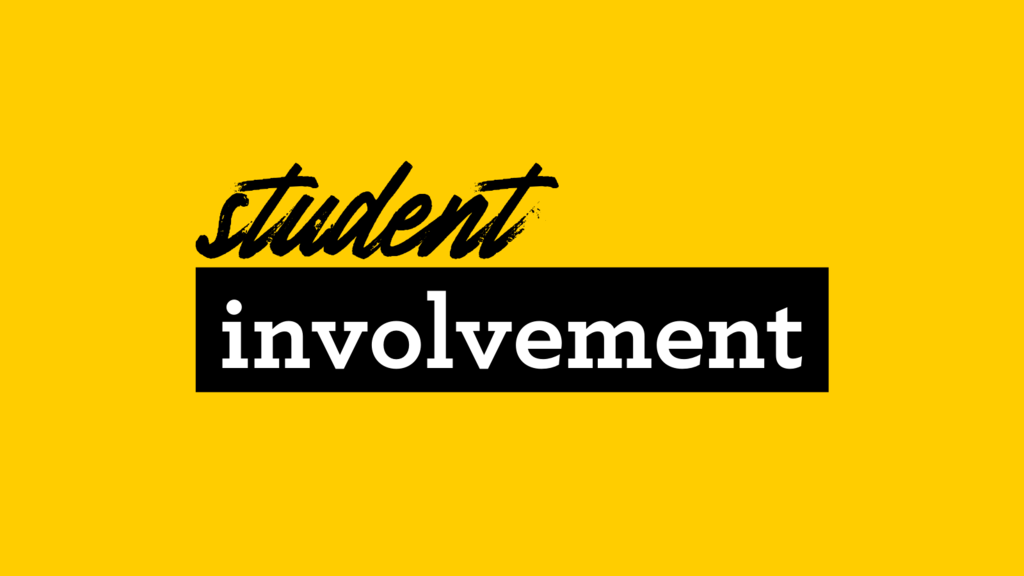 Student Involvement